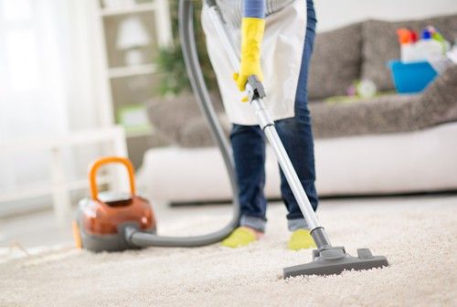 Quoting carpet cleaning service